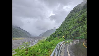 #177 【Around Taiwan On Foot】《Yilan》Hanben，Aohua，Heping【10 KM】【Suhua Highway No 9D】