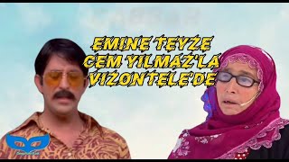 Cem Yılmaz - Emine Doğan Vizontele’de