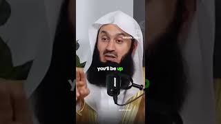 Trust Allah for everything - @muftimenkofficial #muftimenk