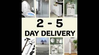 Bathroom Furniture Deals | Black Friday Savings