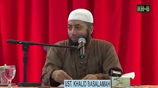 02 Menjadi Farouq Bersama Umar bin Khaththab (1) Khalid Basalamah