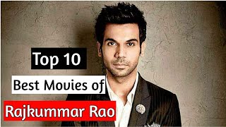 Top 10 Rajkummar Rao Movies | Best Rajkummar Rao Movies You Should Watch | Naam KABIR