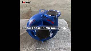 Tobee Mission 6x5x14 Magnum Hard Iron Centrifugal Pumps