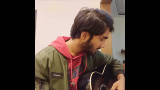 Muskurane kii waja tum ho |Arijit Singh| City Light Movie Song "Cover" By Muhammad Ali Unplugged