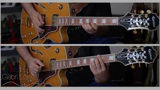 Steady Steady Practice - Epiphone Joe Pass Signature Emperor-II pro