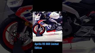 Aprilia RS 660 Limited Edition ❗️