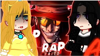 The Witcher 3: Wild Hunt React Vampiro | Alucard  (Hellsing) | Kaito | GC