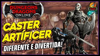 DUNGEONS AND DRAGONS ONLINE (DDO) - Build CASTER ARTIFICER