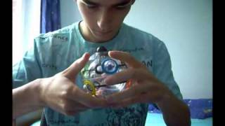 Rubik's 360 in 1:19.46