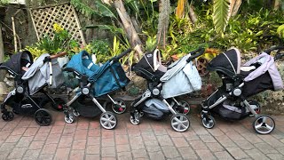 I bought 3 Strollers for my old school