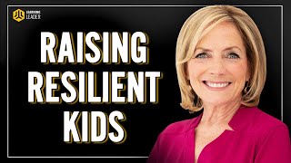 Raising Resilient Kids: Dr. Meg Meeker's Parenting Tips for High Performers