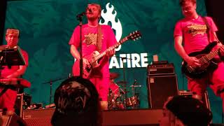 Passafire - 09 - Unfamiliar Live 311 Cruise 3/3/19