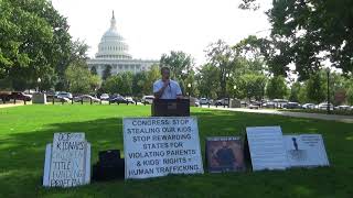 U.S. Capitol - Pt 12 - Kash Jackson - building unity