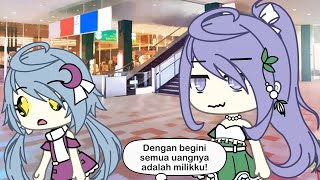 Mama Tirimu Meninggalkanmu Di Mall, Lalu... || Gacha Life Indonesia