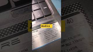 Acer Aspire 5740 Series Laptop Audio Sound Not Working Problem#macnitesh#keyboardtricks#2024