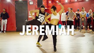 JEREMIH | Choreography by Alexander Chung