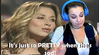 Lauren Reacts! Broken Vow--Lara Fabian *It is so PRETTY when she's sad!*