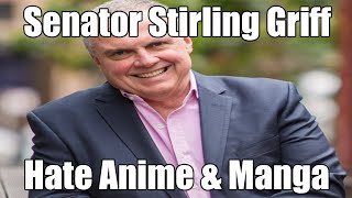 Woke Ep2 Senator Banned Anime&Manga