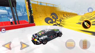 Gas Station Car Parking Simulator – Dangerous Car Parking Driving – Android Gameplay