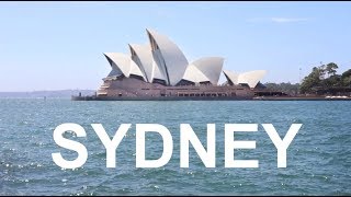 Sydney time laps - Beautiful Australia