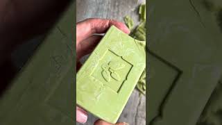 Asmr soap