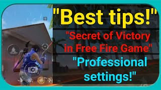 Best strategy in Free Fire game