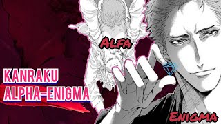 Kanraku Alpha Enigma Yaoi 💜 (2023) Finalizado