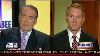 Lankford: 'American People in Charge of the House of Reps'