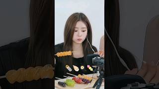 minju eating emoji food || #minju #izone #emojifood #fyp #eating #food