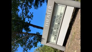 VIDEO TOUR Russell Hall Fall 2020 USM THEATRE