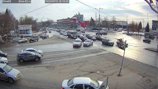 ДТП 19.03.19 Дворец Спорта