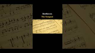 Beethoven Piano Sonata No. 17 ‘The Tempest’, III. Allegretto | Performed by Nikolai Lugansky 🎶