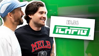 ICHPIG on OPENING A STORE + OUR COLLAB | Ep. 56