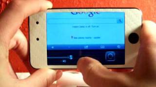 Switcher Rotator iPod Touch and iPhone Tweak! (iOS 4.2.1)