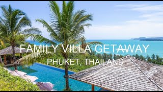 Ultimate Family Villa Holiday of a Lifetime!