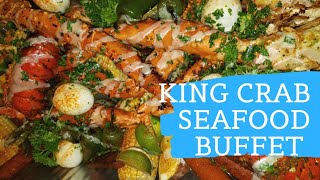 King Crab Seafood| Mother's Day Edition