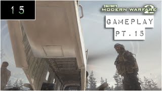 Loose Ends | Call of Duty: Modern Warfare 2 (2009) Playthrough Part 15