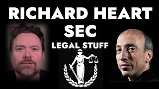 LEGAL STUFF #SEC RICHARD HEART