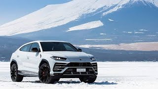 Start Up & Sound Lamborghini Urus 2021 Shorts | #lamborghiniurus | #shorts