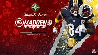 Madden ULTIMATE FREEZE presents!