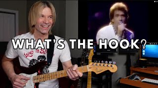 WHAT'S THE HOOK? Huey Lewis and the News | Ep.2