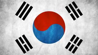 Aegukga - National Anthem of South Korea (English lyrics)