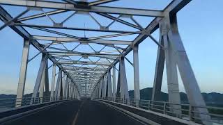 San Juanico Bridge in Samar Leyte 2023