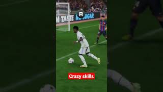 Crazy Fifa 23 skills Vinicius Junior