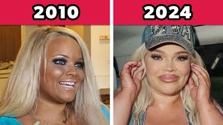 The Evolution of Trisha Paytas