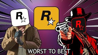 Rockstar Games Intros RANKED