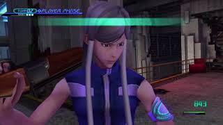 Let's Play Lost Dimension #45 Zenji's personal quest part 1