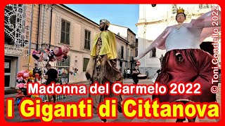 I Giganti di Cittanova RC 2022 - by ToniCondello