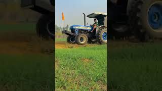 Modified New Holland Tractor Lover || #shorts #newholland #tractor