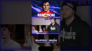 SUPER/MAN: THE CHRISTOPHER REEVE STORY TRAILER REACTION